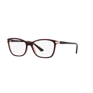Lentes Ópticos Top Brown/pink Vogue Eyewear