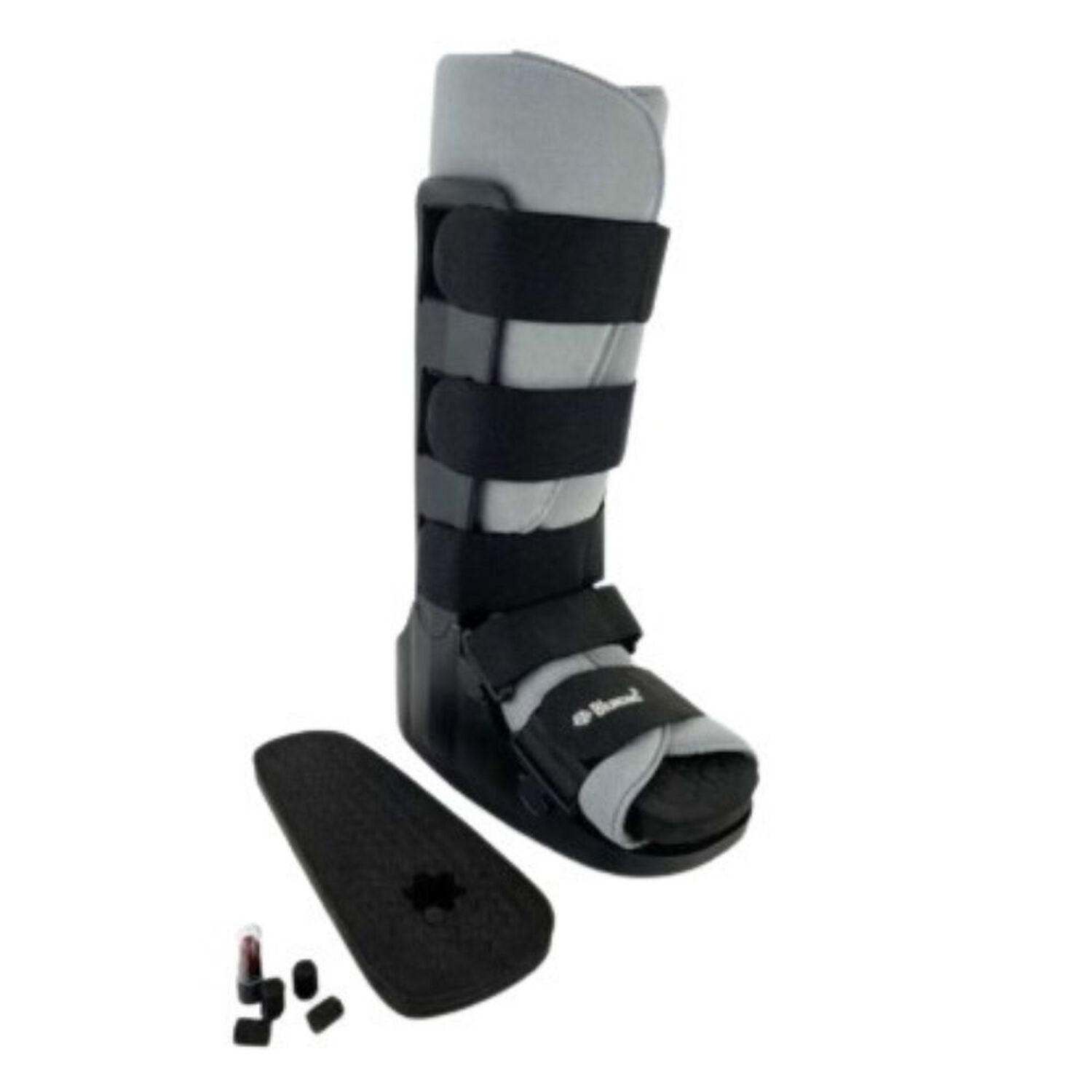 Bota De Descarga Larga Para Ulceras Plantares-talla S image number 0.0