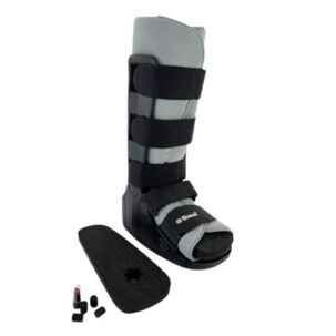 Bota De Descarga Larga Para Ulceras Plantares-talla S