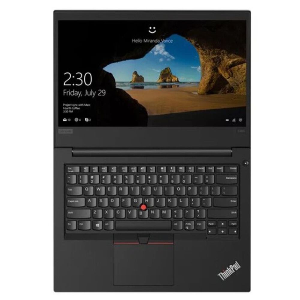 Notebook Lenovo Thinkpad E485 - Ryzen 7 2700u - 8gb - 256gb - Reacondicionado image number 1.0