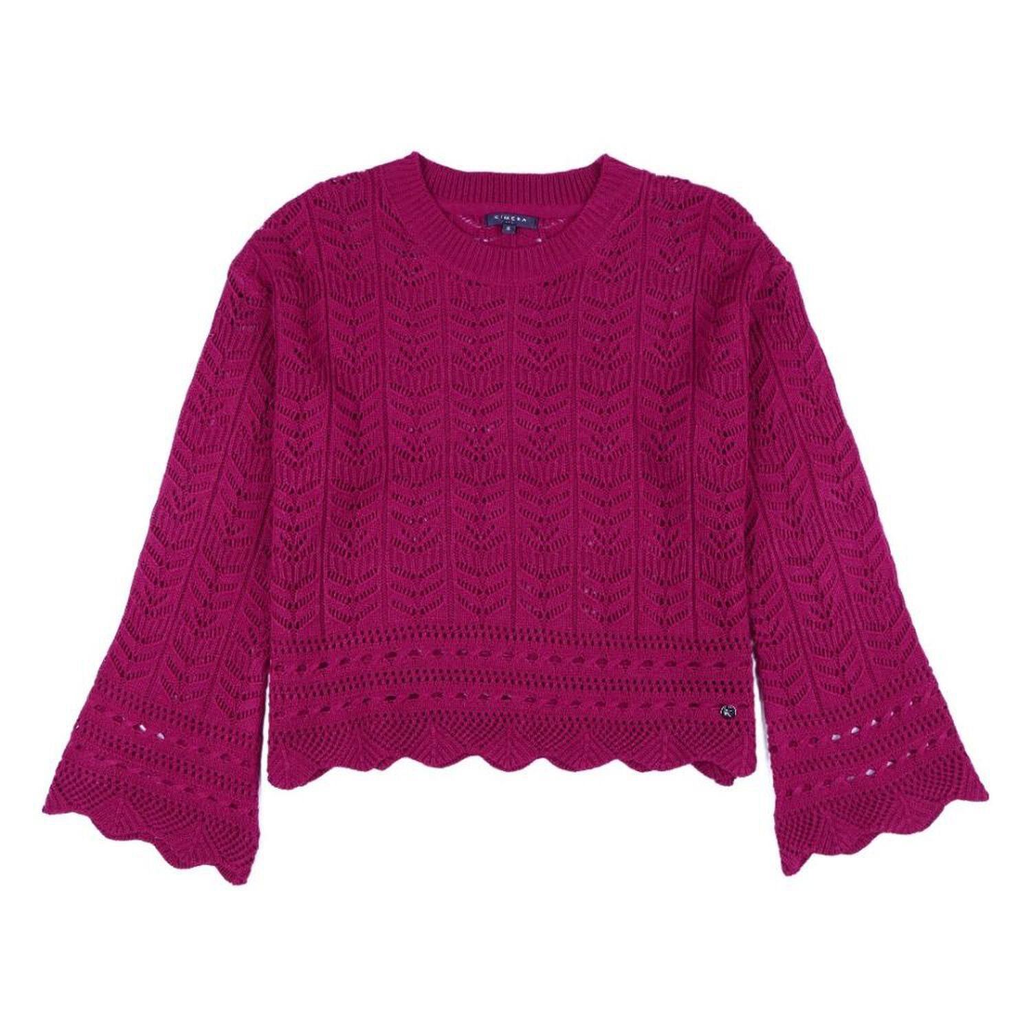 Sweater Mujer Kimera image number 0.0