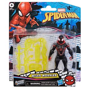 Figura De Acci&oacute;n Spider-man Actionverse Miles Morales