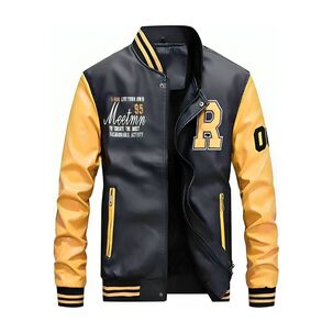 Chaqueta Ecocuero Hombre Italy For Man