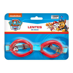 Lentes Para Agua Paw Patrol