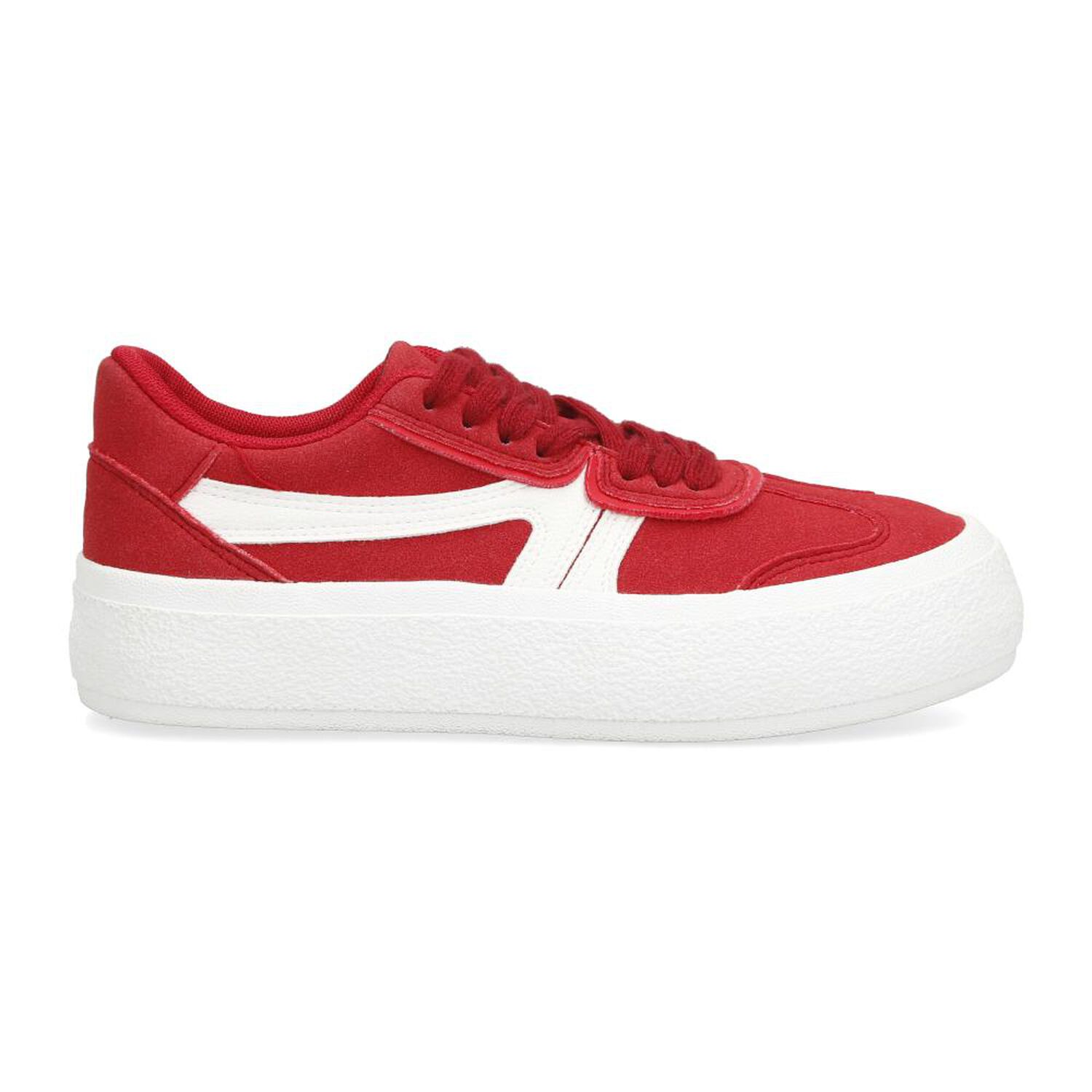 Zapatilla Urbana Mujer Freedom Red image number 2.0