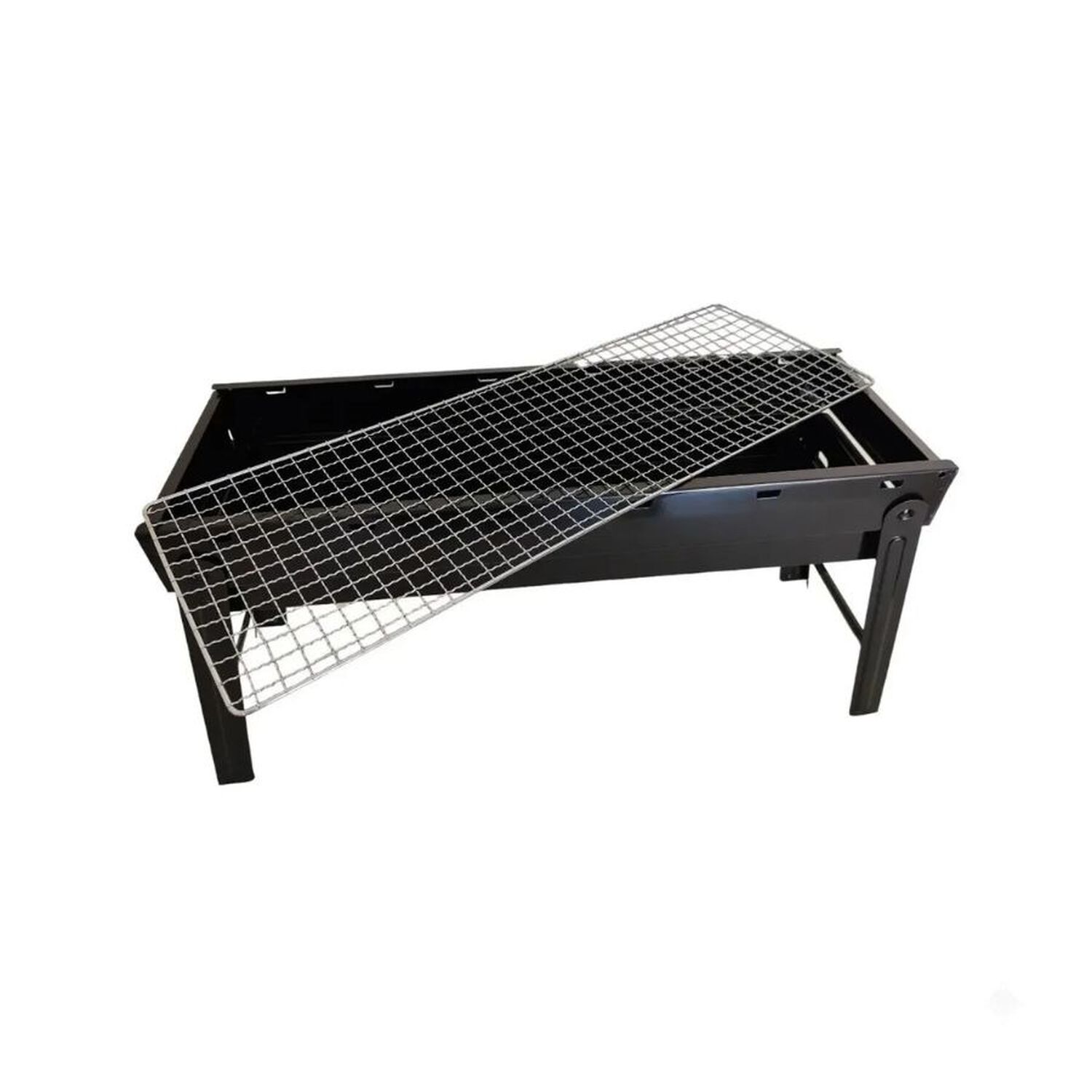 Parrilla Port&aacute;til Plegable Carbon Camping Picnic image number 2.0