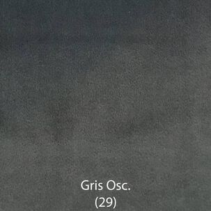 Tela Felpa Gamuza Velvet Tapicer&iacute;a X10mts