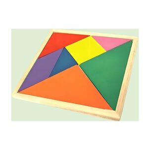 Tangrama Grande Juguete Educativo