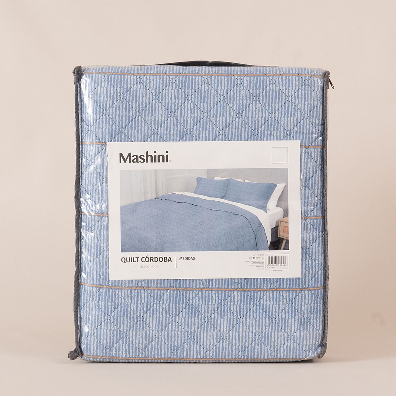 Quilt Mashini Petro / 2 Plazas image number 3.0
