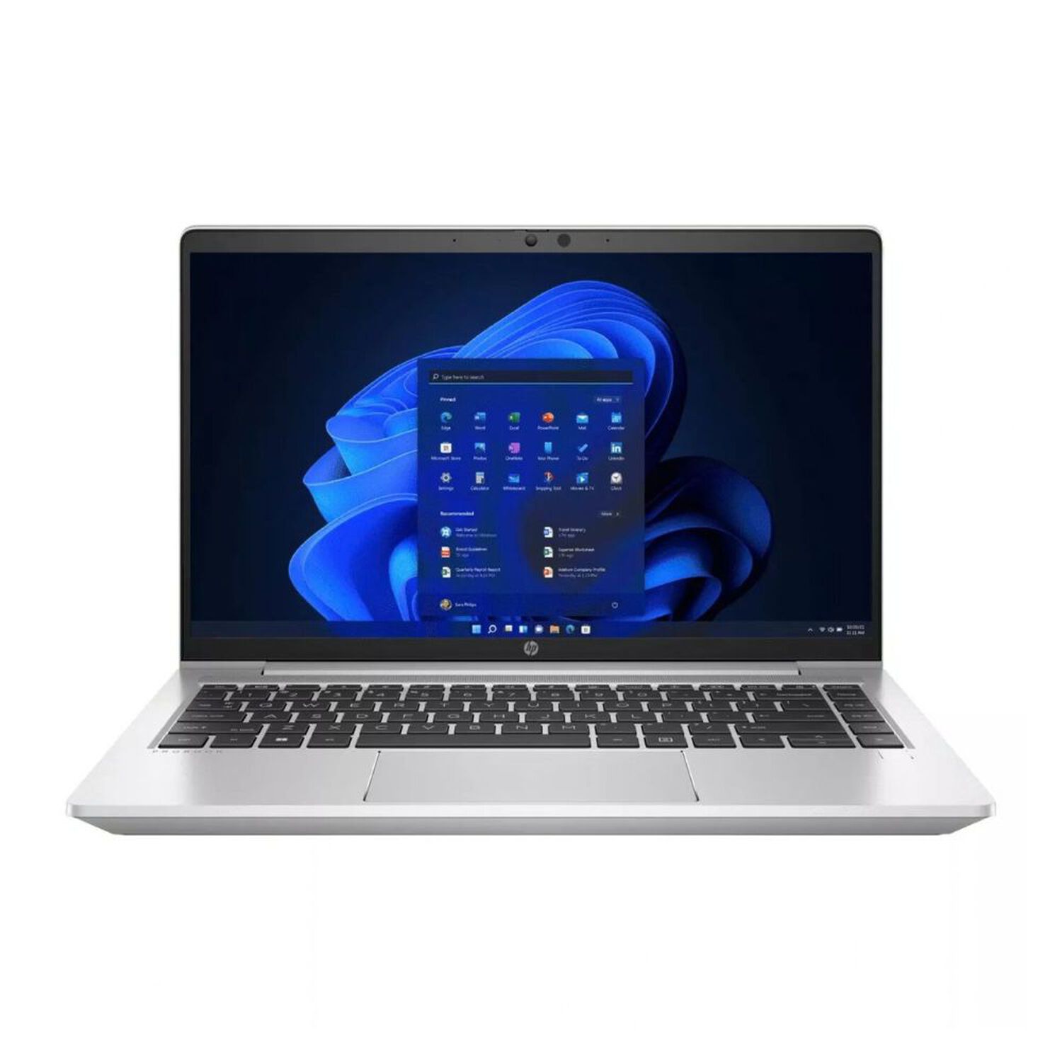 Notebook Hp Probook 440 G8 14" | I5 11 Gen | 16gb Ram | 256gb Ssd | W11 | Reacondicionado Grado B image number 0.0