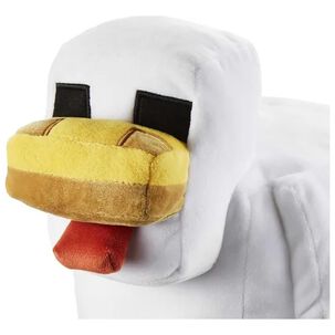 Juguete Peluche Chicken 23cm Blanco Infantil