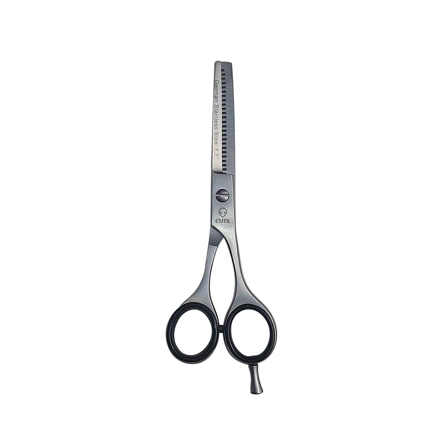 Tijera Cutx Esculpidora 5,5" Color Gris Mate Incluye Estuche image number 0.0