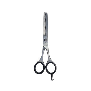 Tijera Cutx Esculpidora 5,5" Color Gris Mate Incluye Estuche
