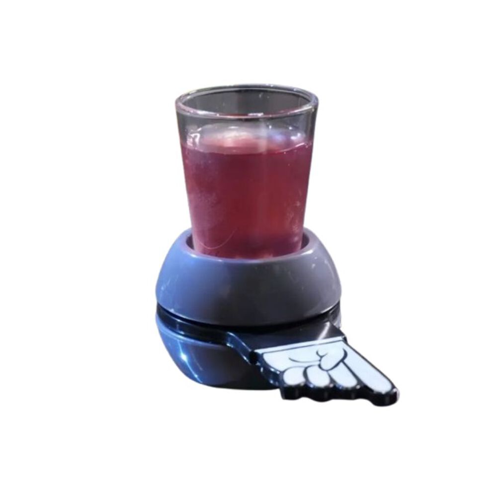 Ruleta Shot Spinner Tequilero Reto Fiesta Juego Bebidas image number 3.0