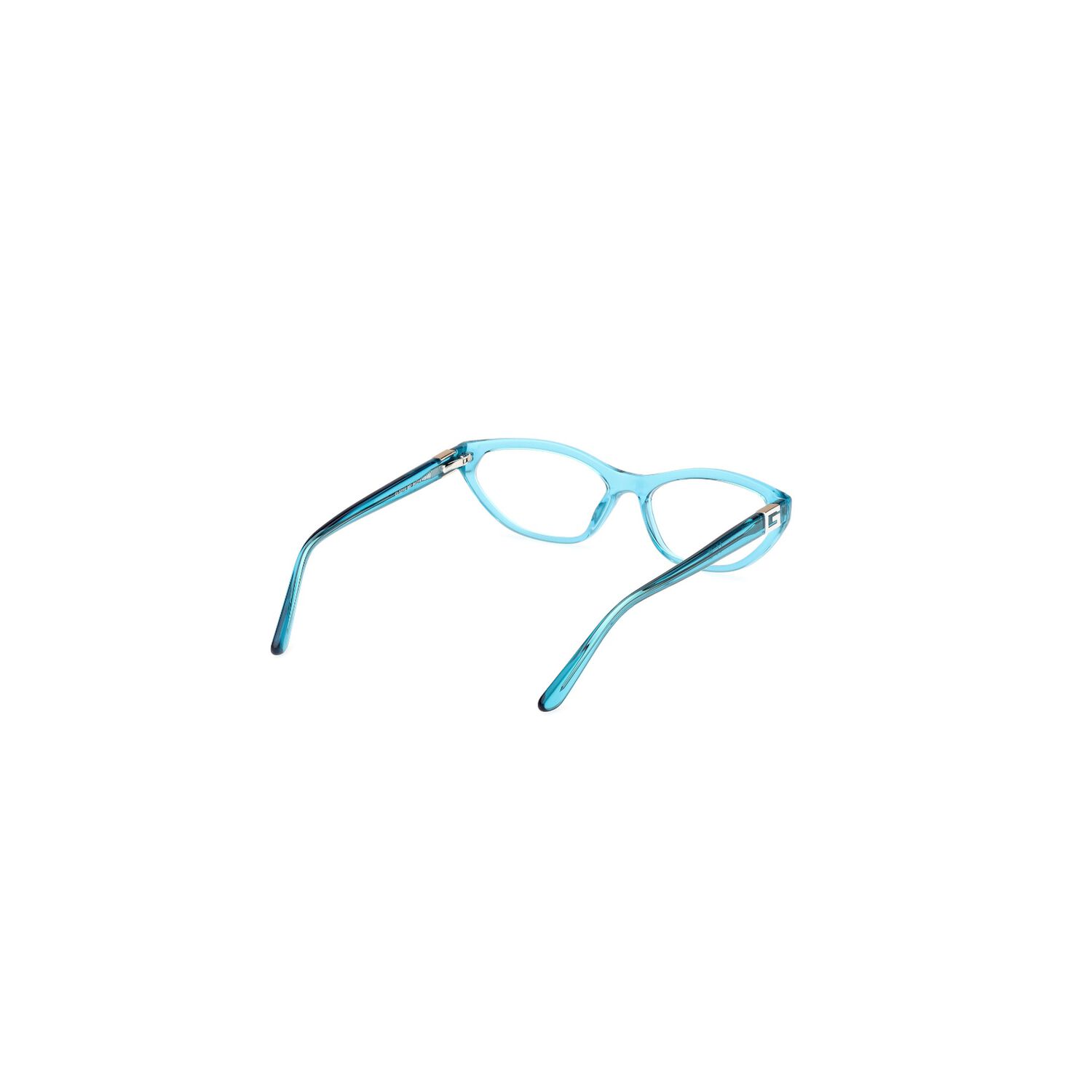 Lentes &Oacute;pticos Turquesa Guess image number 5.0