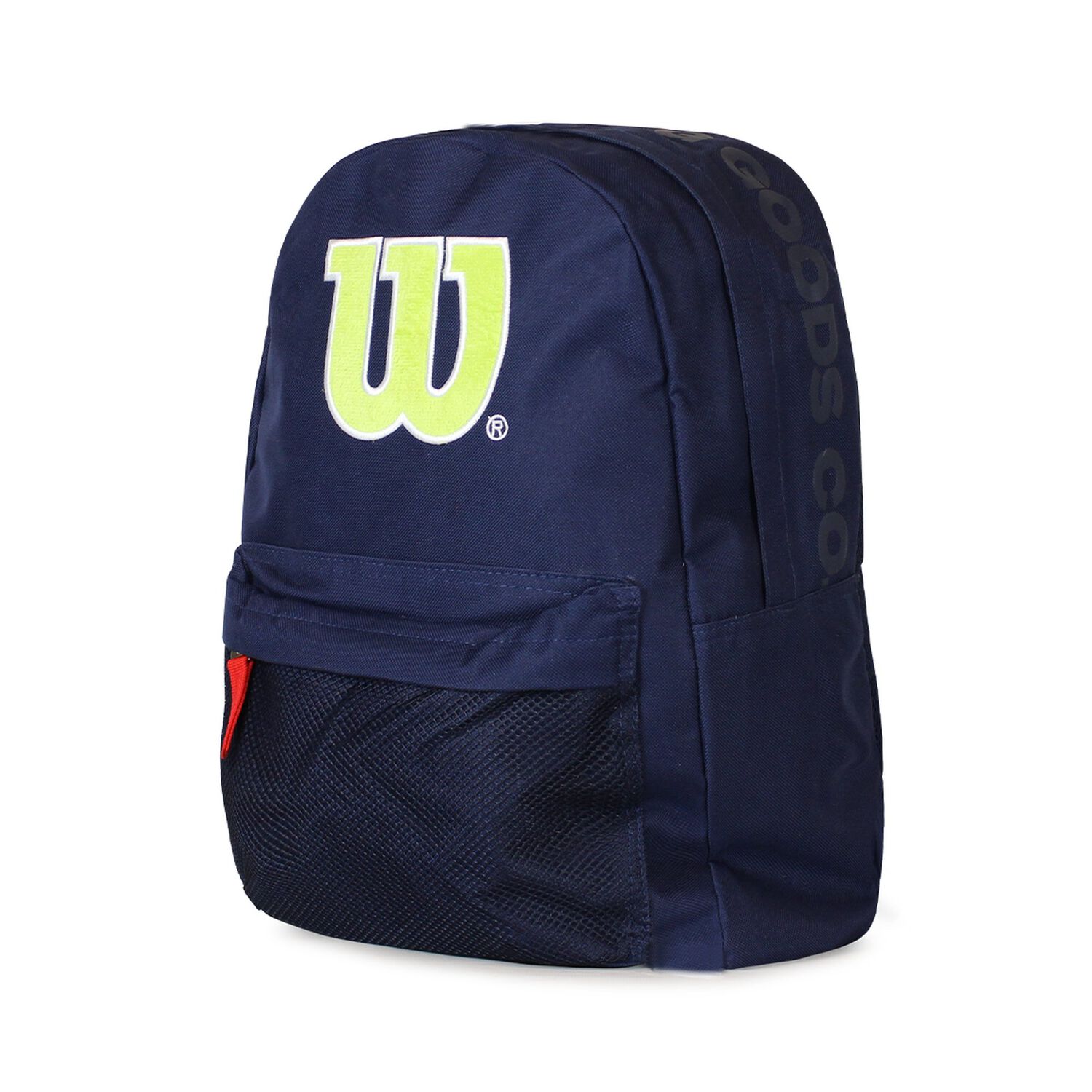 Pack 2 Mochilas Wilson San Diego Negra Y Azul image number 2.0