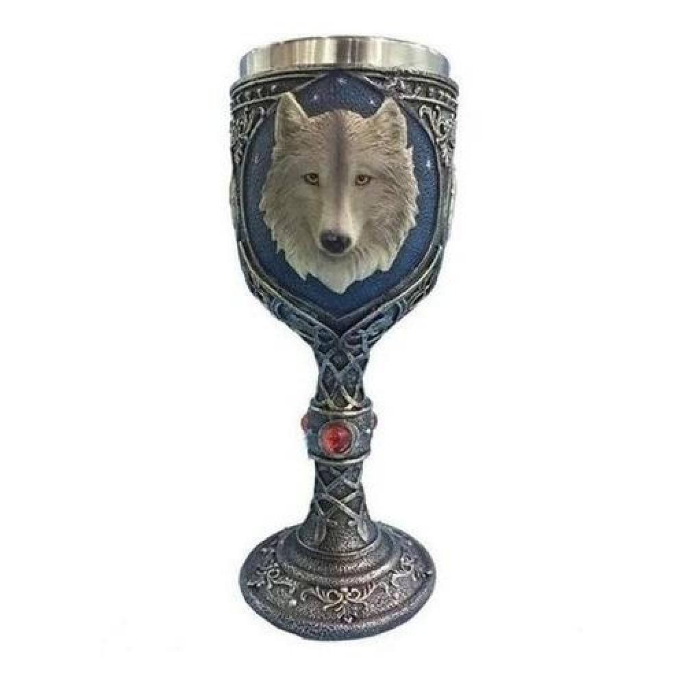 Copa Caliz Lobo Game Of Throne Stark Halloween image number 0.0