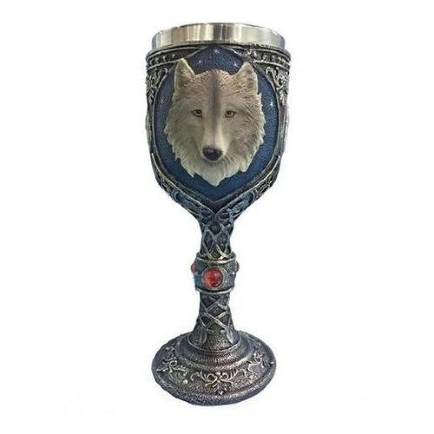 Copa Caliz Lobo Game Of Throne Stark Halloween image number 0.0