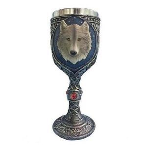Copa Caliz Lobo Game Of Throne Stark Halloween