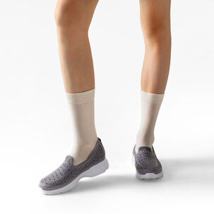 Zapatilla Casual Mujer Slip On Con Pedrería Weide Tfa203 Zapatilla Casual Mujer Slip On Con Pedrería Weide Tfa203