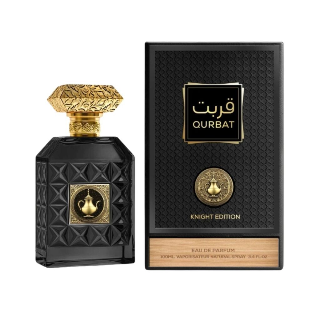 Afaq Qurbat Knight Edition 100 Ml Edp image number 0.0
