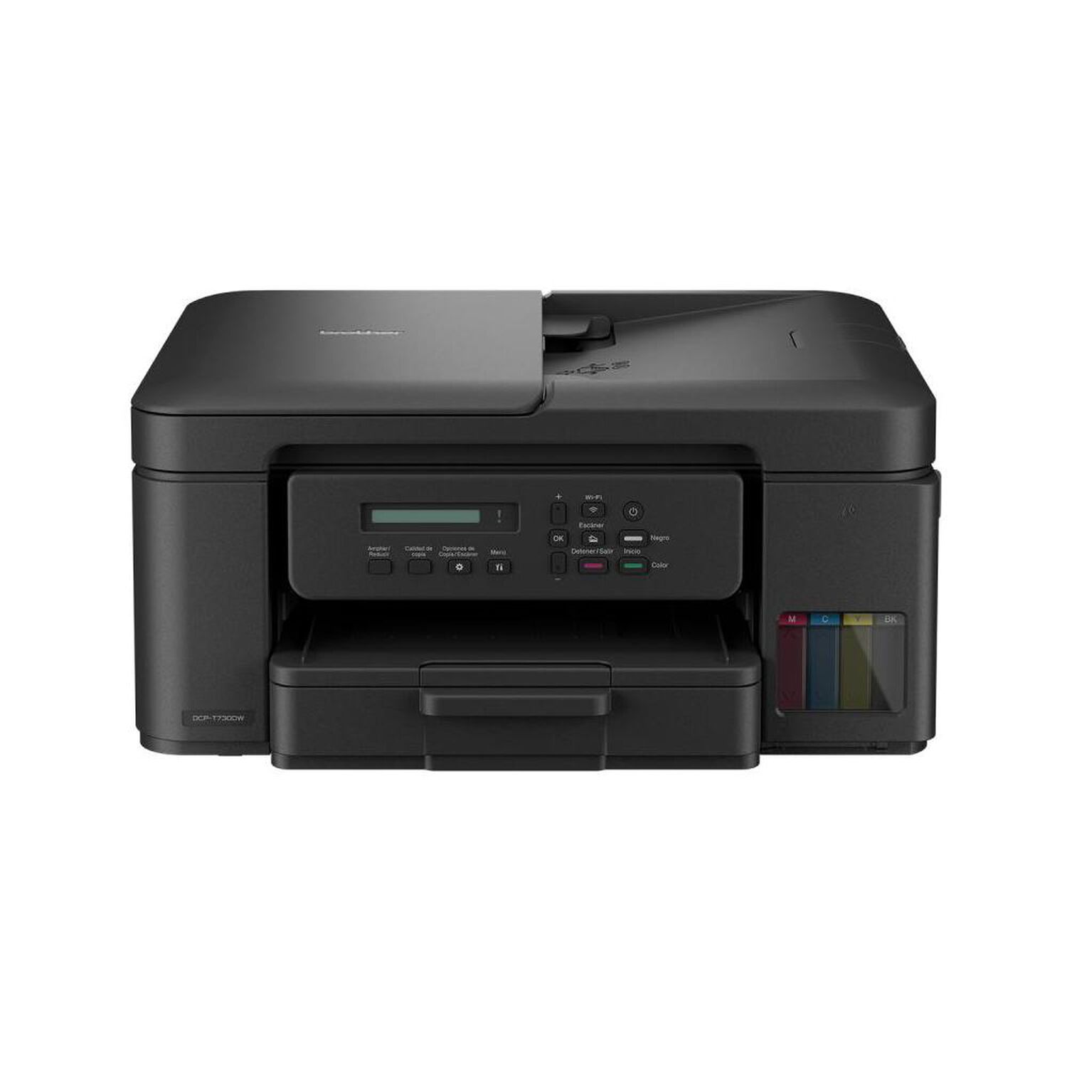Impresora Multifuncional Brother DCPT730DW image number 3.0