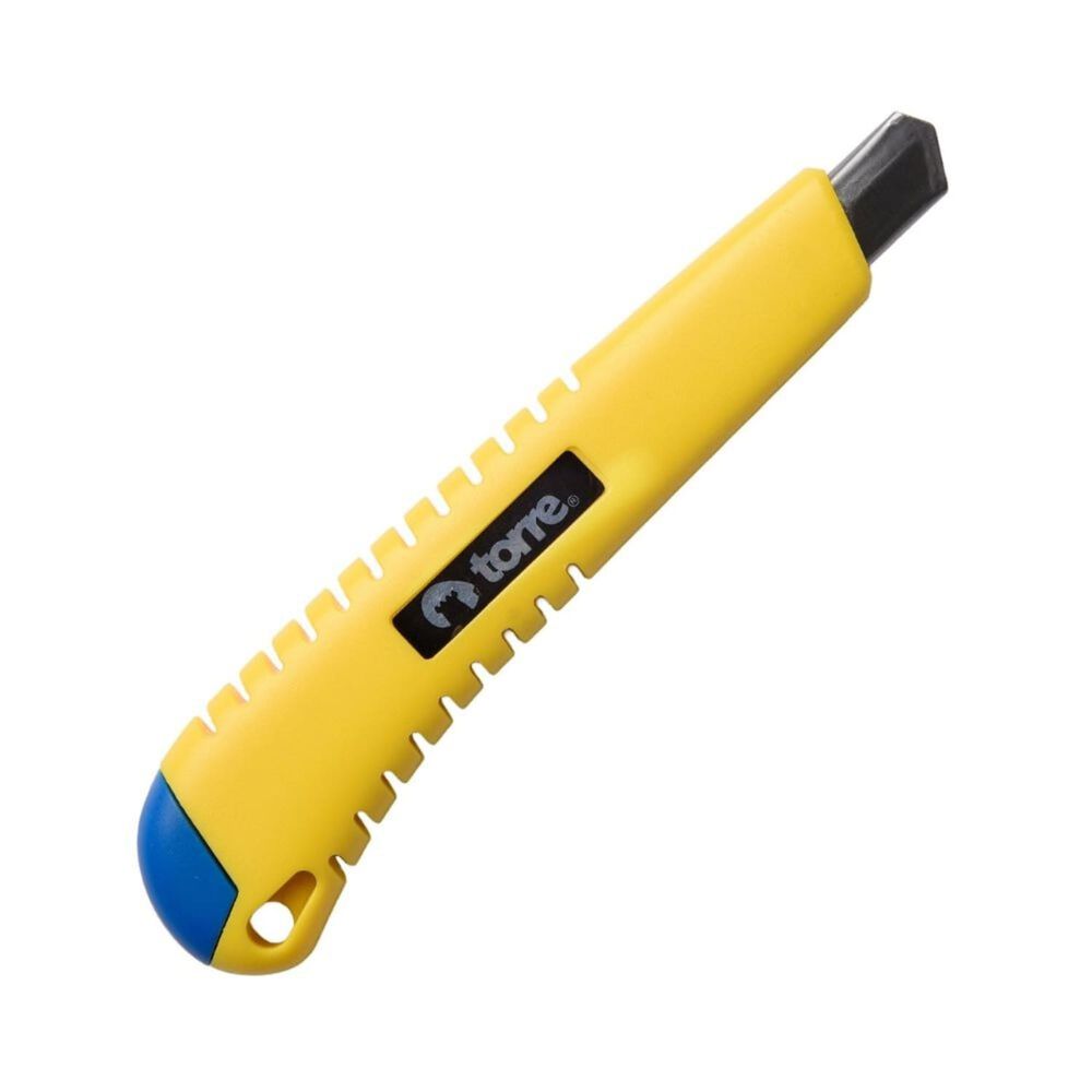 Pack X 4 Cuchillo Cartonero Chico Torre image number 1.0