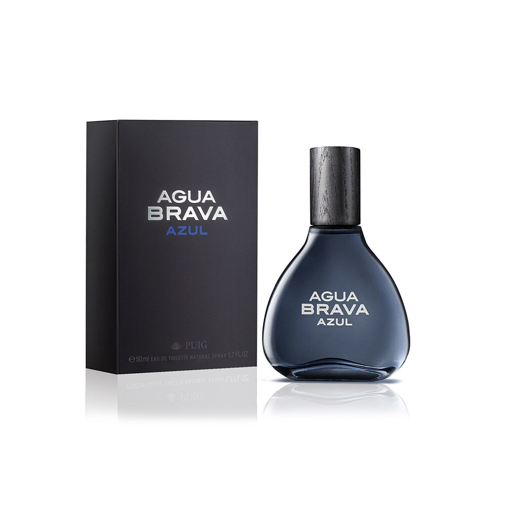 Perfume Agua Brava Azul / 50 Ml / Edt image number 0.0