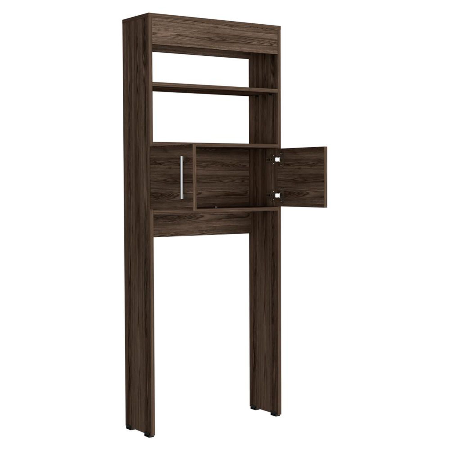 Mueble De Ba&ntilde;o Tuhome Almacenamiento Madrid / 2 Puertas image number 2.0
