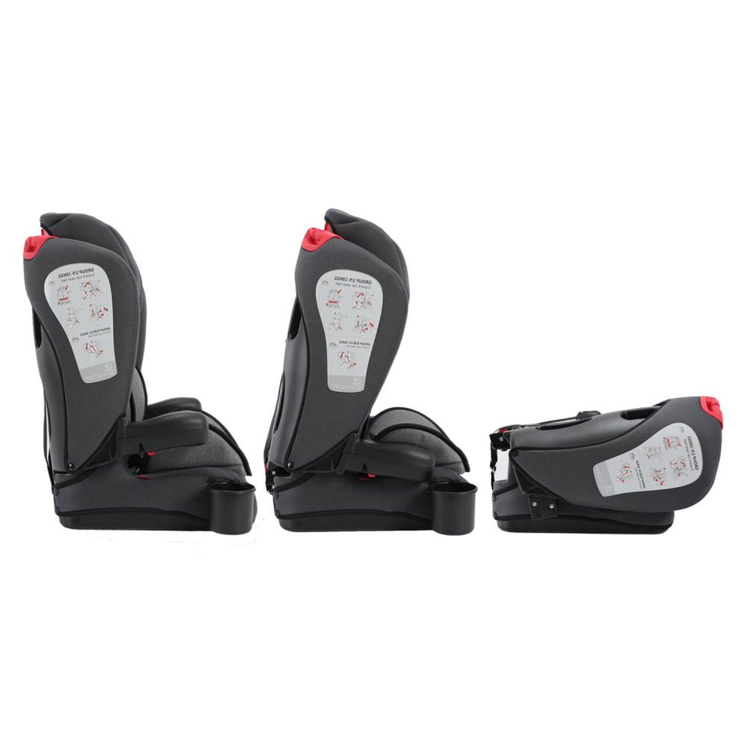 Silla De Auto Smartfix Bebesit image number 5.0