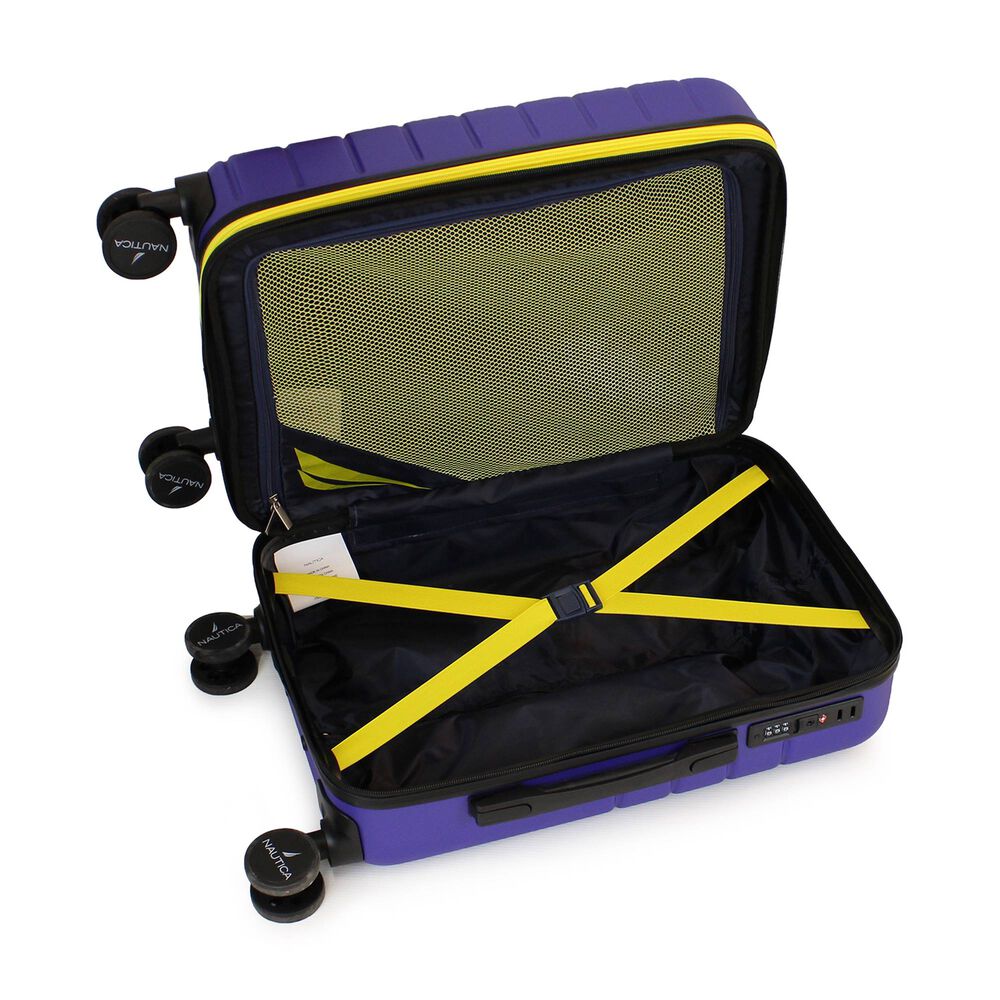 Maleta S De Cabina Nautica Argo 10kg Blue image number 1.0