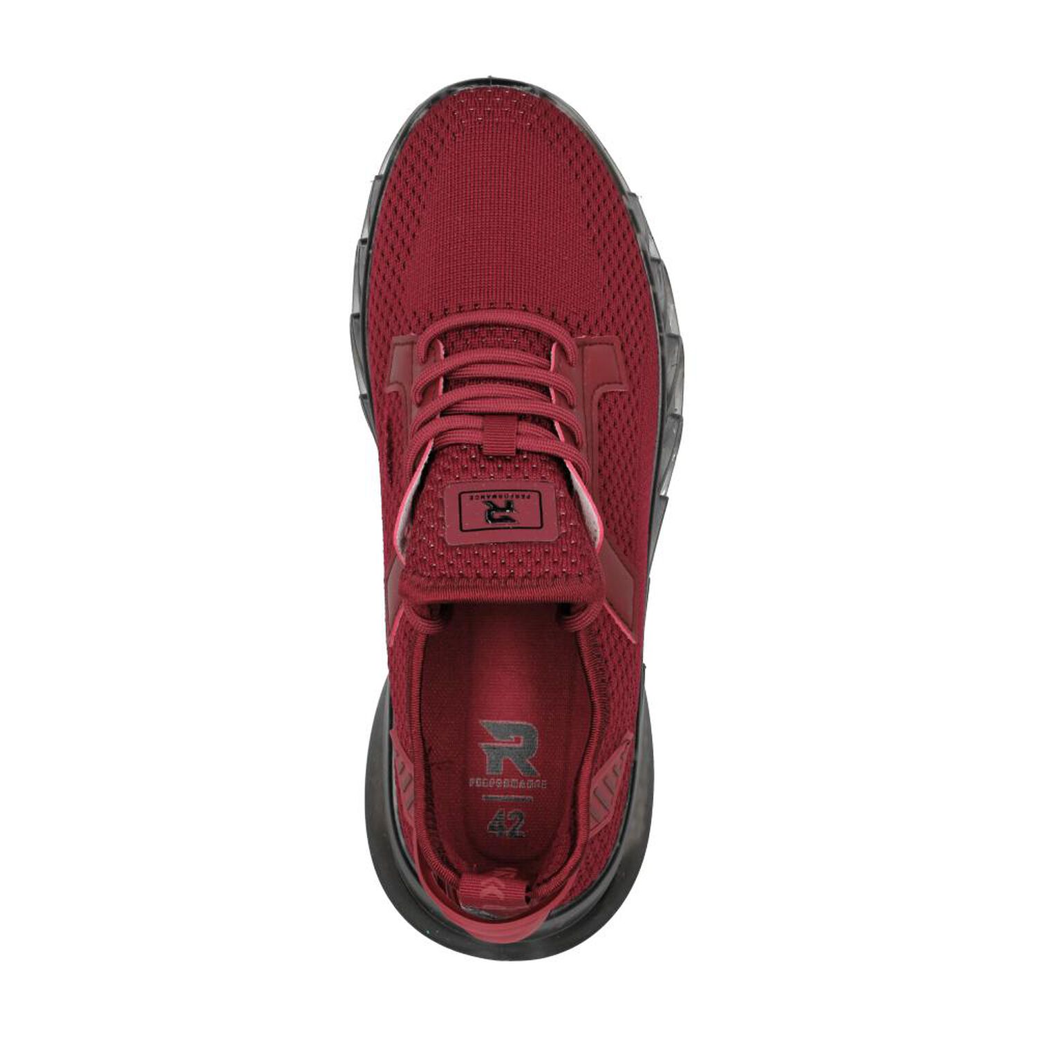 Zapatilla Urbana Hombre Rolly Go Red image number 4.0