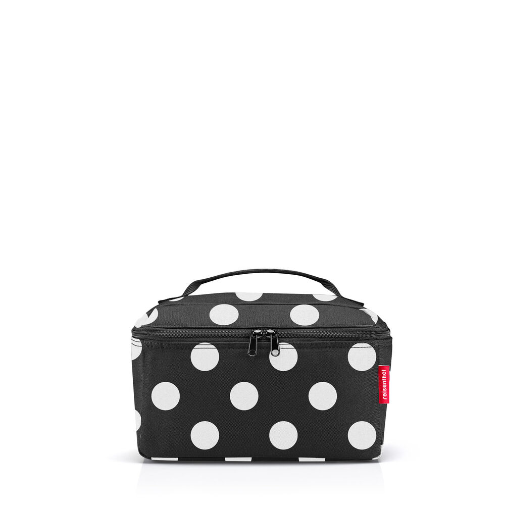 Neceser Cosmetiquero Beautycase - Dots White image number 0.0