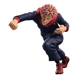 Figura Yuji Itadori Banpresto - Jujutsu Kaisen
