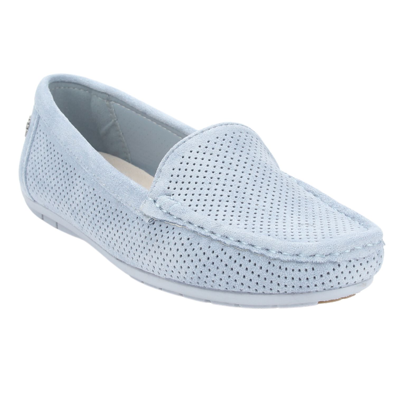 Mocasin Azul Mujer Casual Chalada Nautico image number 2.0