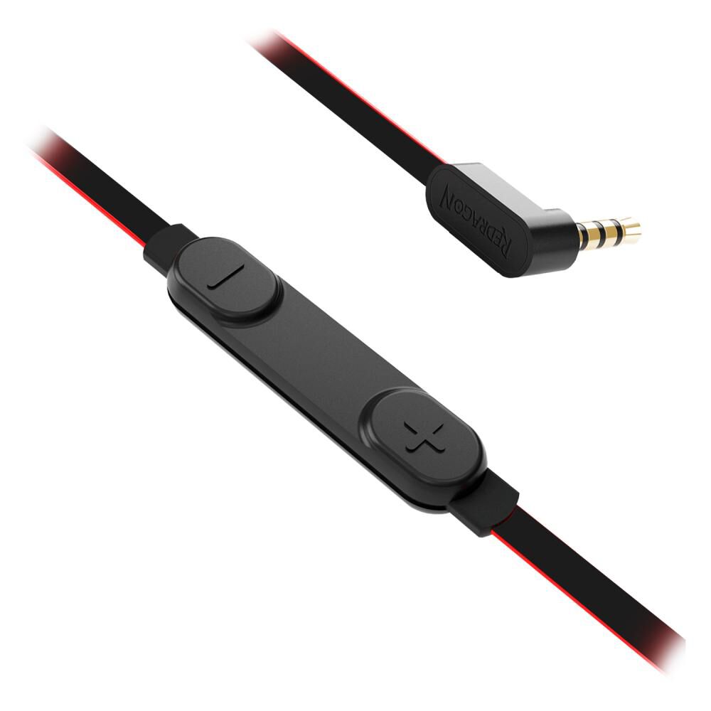 Audifonos Gamer Redragon Thunder Pro E200 image number 2.0