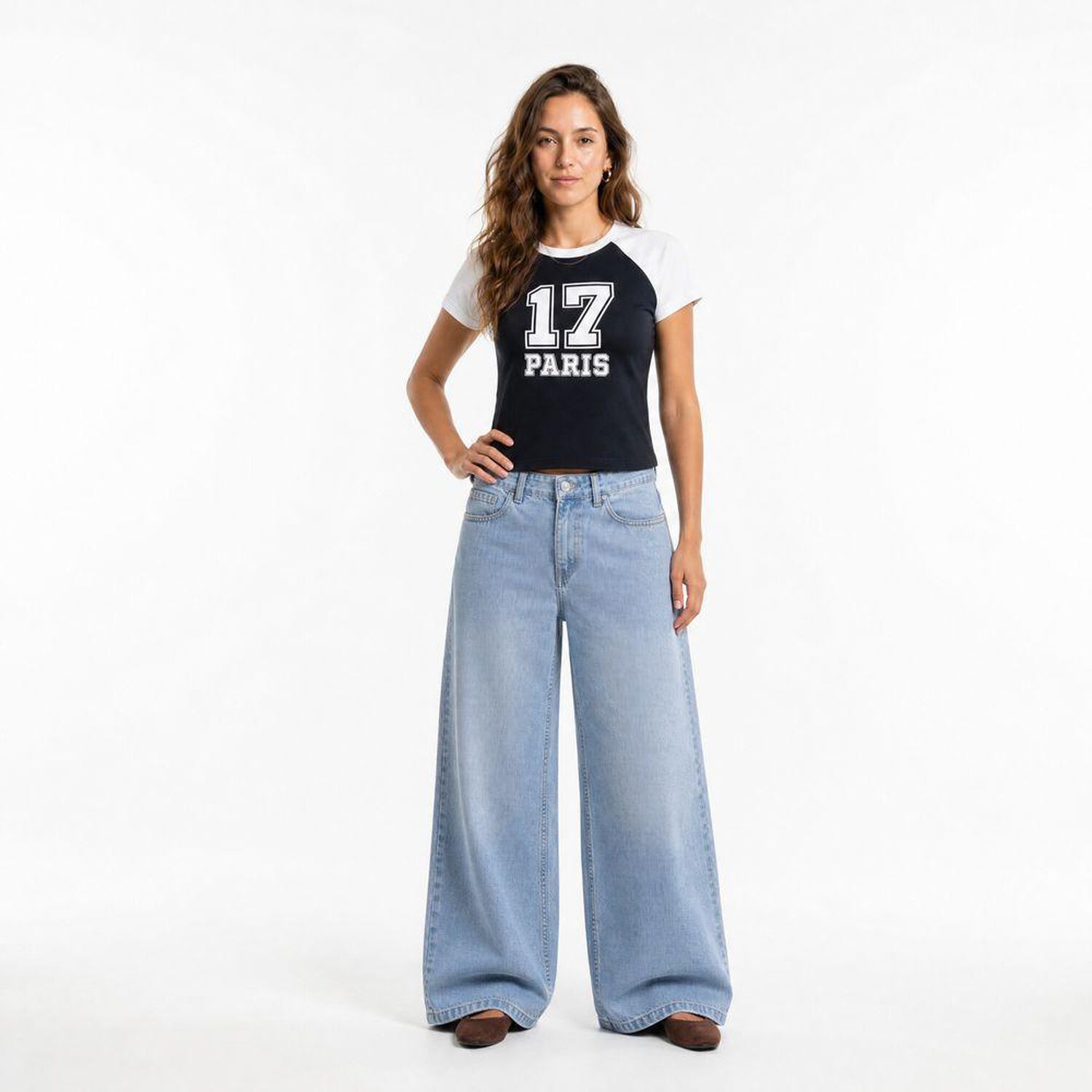 Polera Mujer Freedom image number 0.0