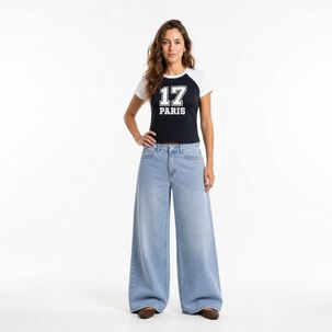 Polera Mujer Freedom