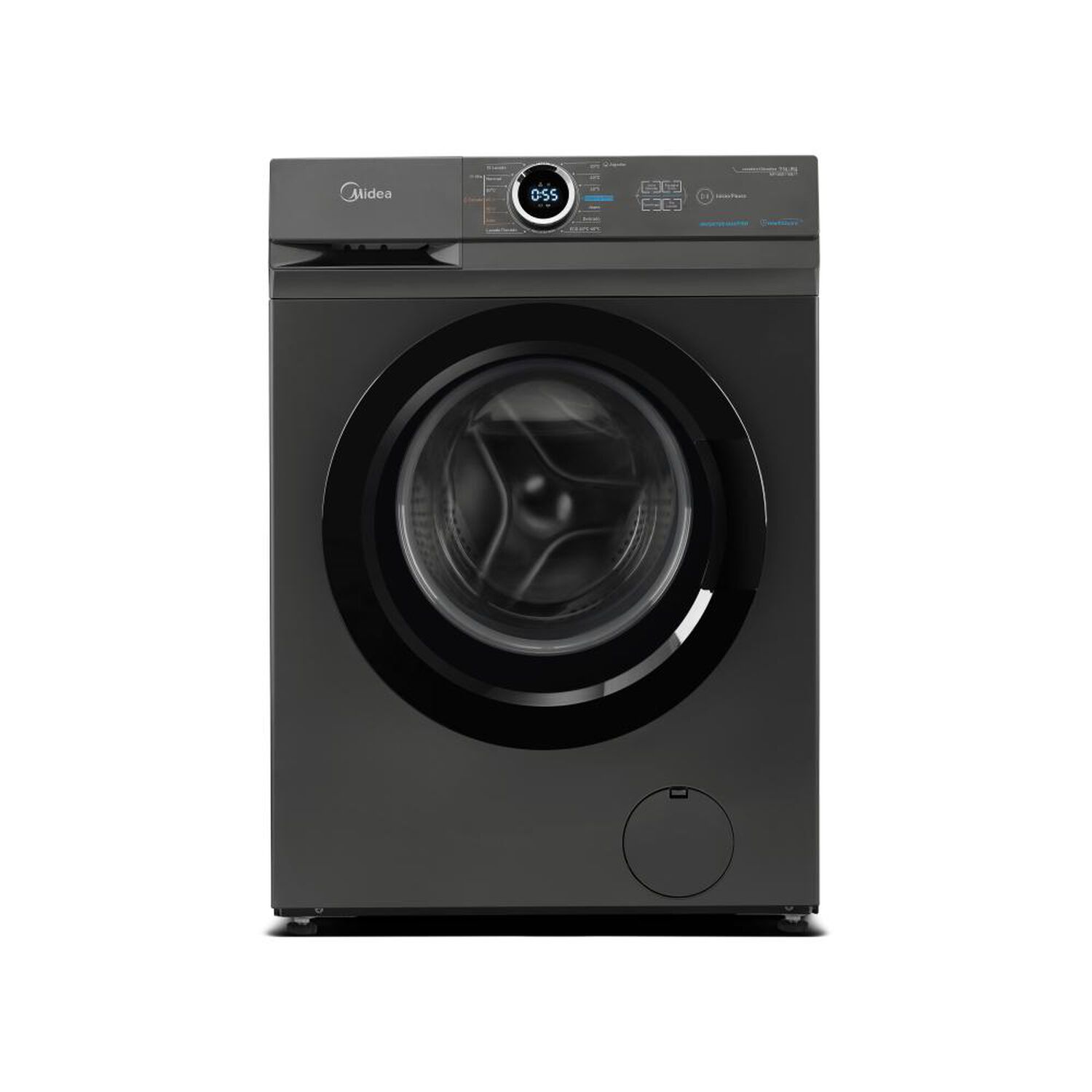 Lavadora Secadora Midea MF100D110B/T / 11 Kg / 8 Kg image number 0.0