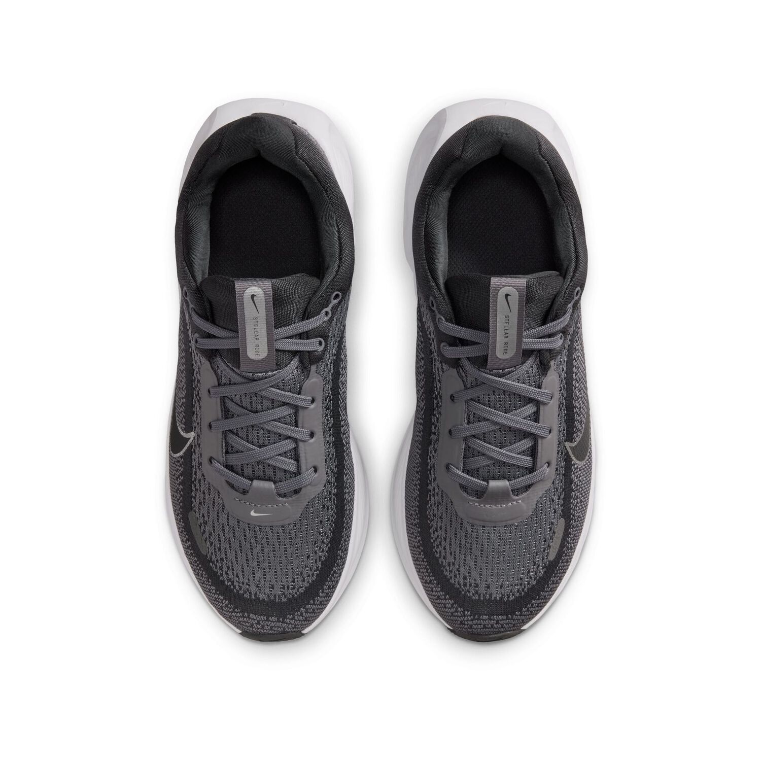 Zapatilla Nike Stellar Ride Hombre Juniour Negro image number 3.0