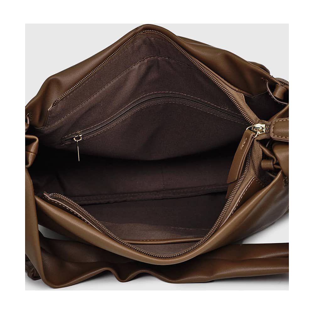 Cartera Varina Khaki image number 3.0