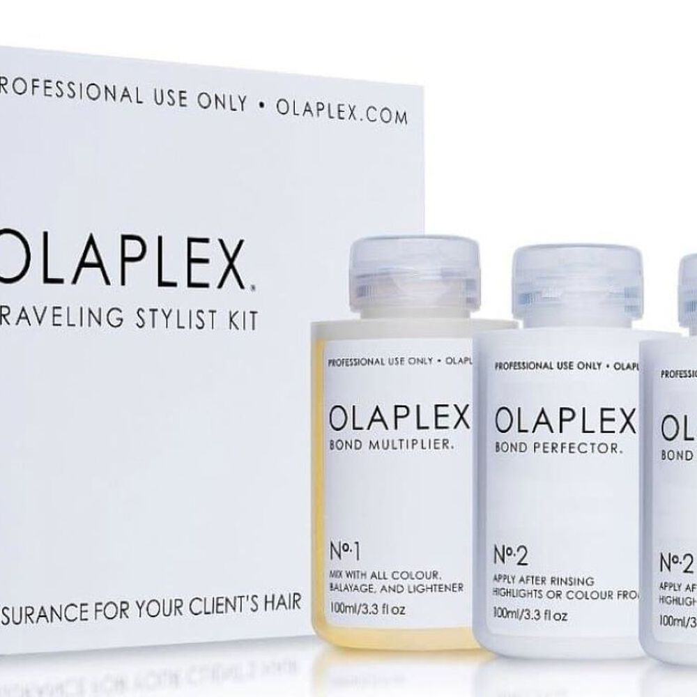 Kit De Viaje Olaplex Paso 1 Y 2 100ml C/u image number 0.0
