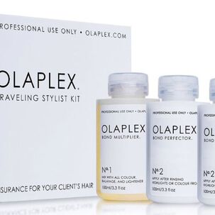 Kit De Viaje Olaplex Paso 1 Y 2 100ml C/u