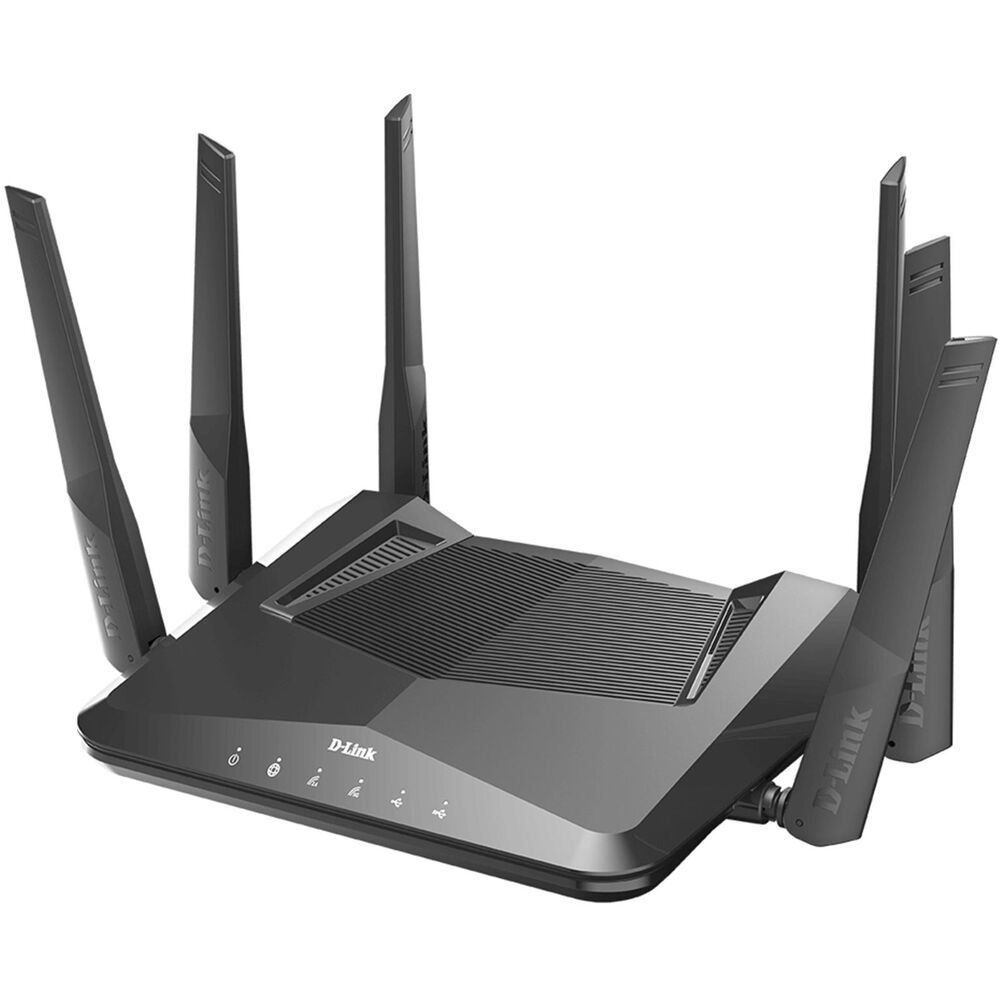 Router D-link Dir-x5460 Smart Ax5400 Wi-fi 6 Mu-mimo Ofdma image number 0.0