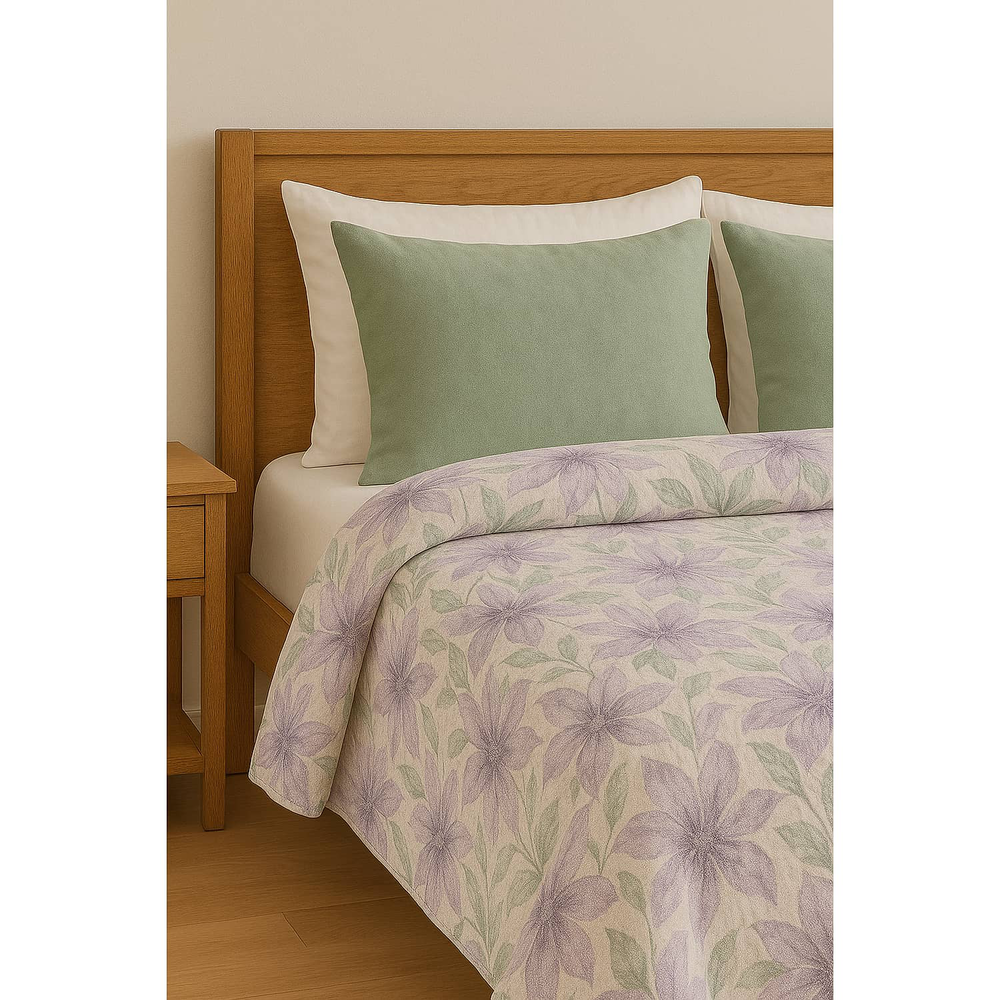 Cubrecama Belle Noite Braga / 2 Plazas image number 3.0