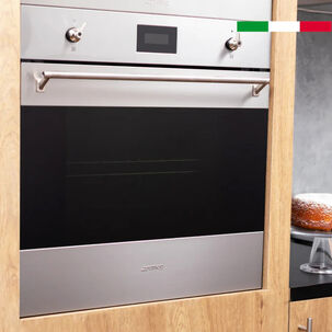 Horno Smeg Classica 60 Modelo Sf6301tvx