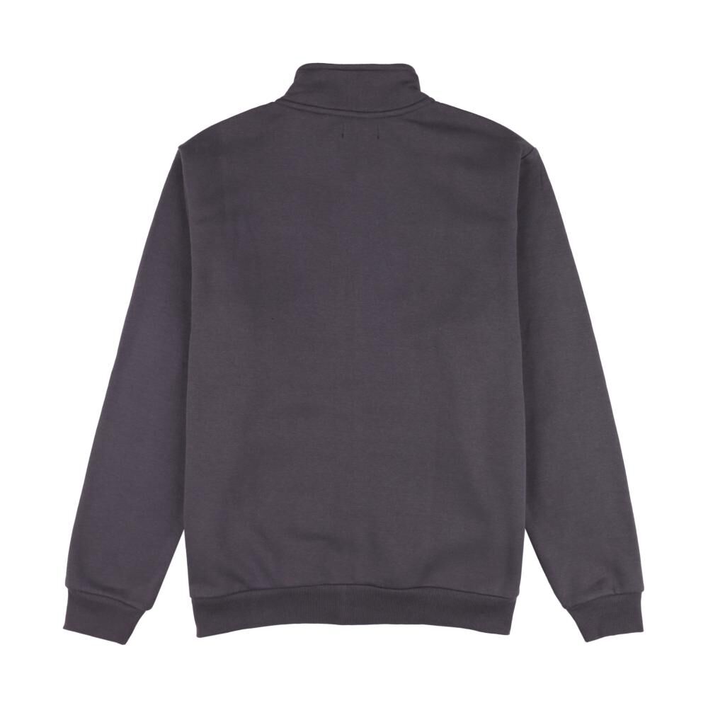Polerón Liso Regular Cuello Alto Hombre Herald image number 1.0