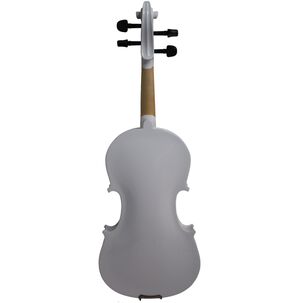 Violin Livorno Color Blanco 3/4 Liv-25wh