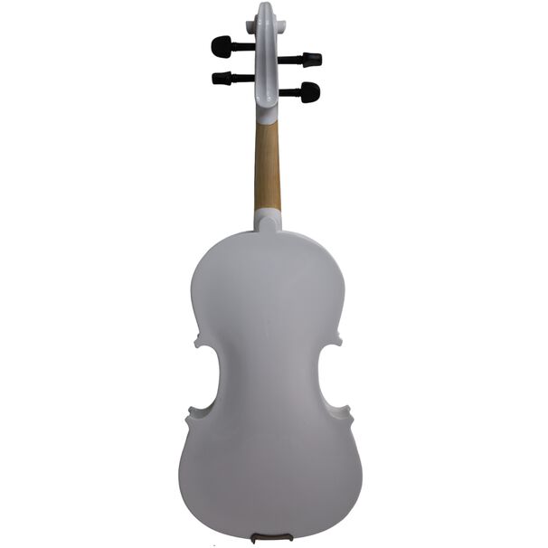 Violin Livorno Color Blanco 3/4 Liv-25wh