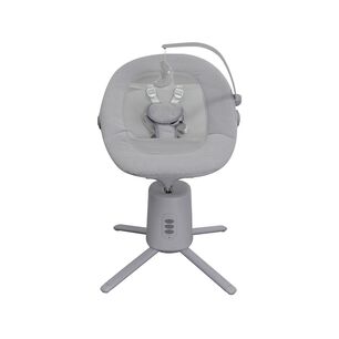 Silla Nido Bouncer Babyswing 4gen Gris